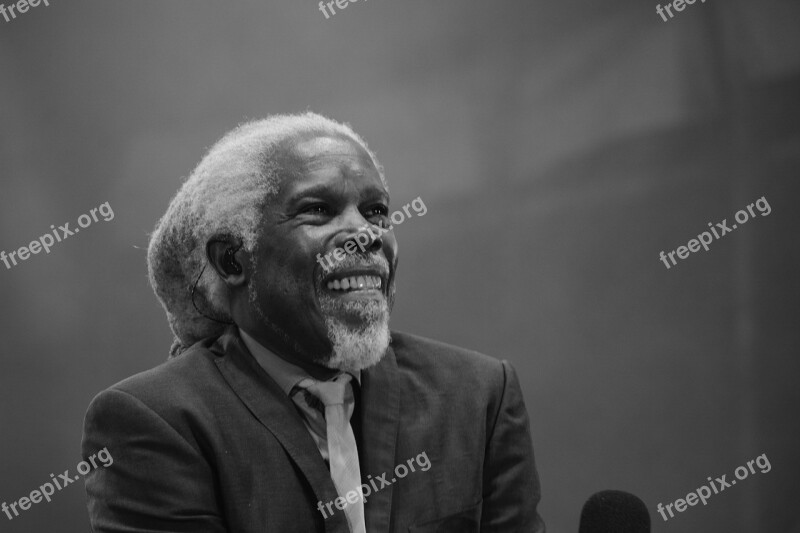 Billy Ocean Band Openair Summer Tour Hamburg