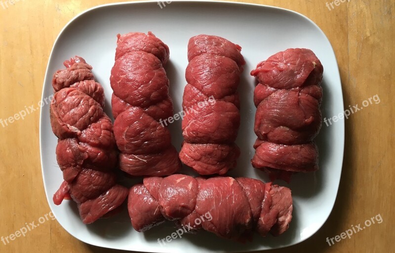 Beef Roulades Irish Beef Roulades Tradition