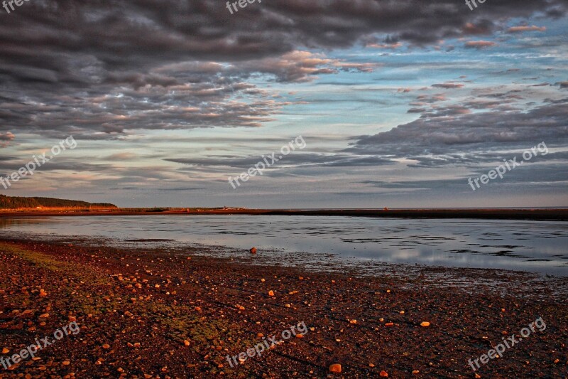 Bay Water Ga Sea Beach