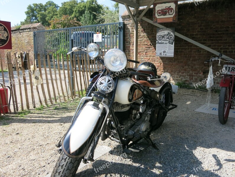 Oldtimer Classic Days Schloss Dyck Motorcycles Vintage Solid