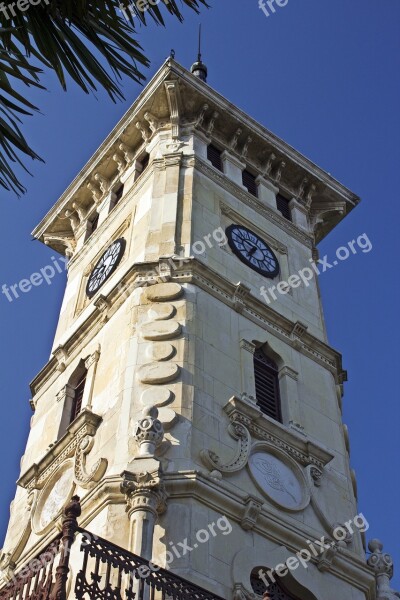 Clock Tower Izmit Kocaeli Turkey Free Photos