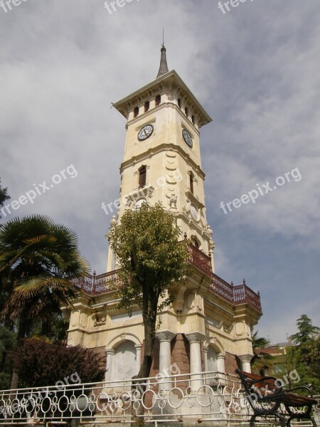 Izmit Kocaeli Clock Tower Turkey Free Photos