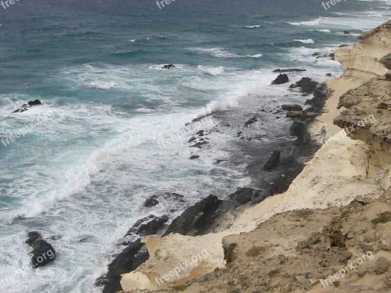 Surf Coast Wave Beach Sea