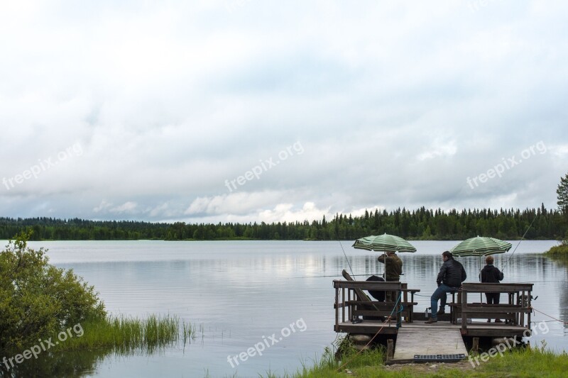 Karelia Kareliya North Russia Water