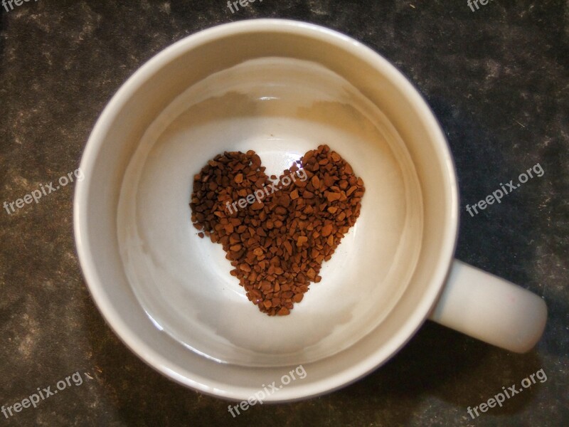 Coffee Love Caffiene Cup Lifestyle