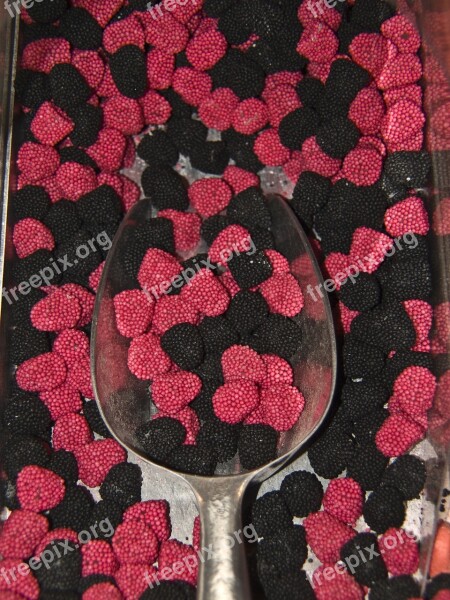 Confectionery Raspberries Blackberries Brand Fruits