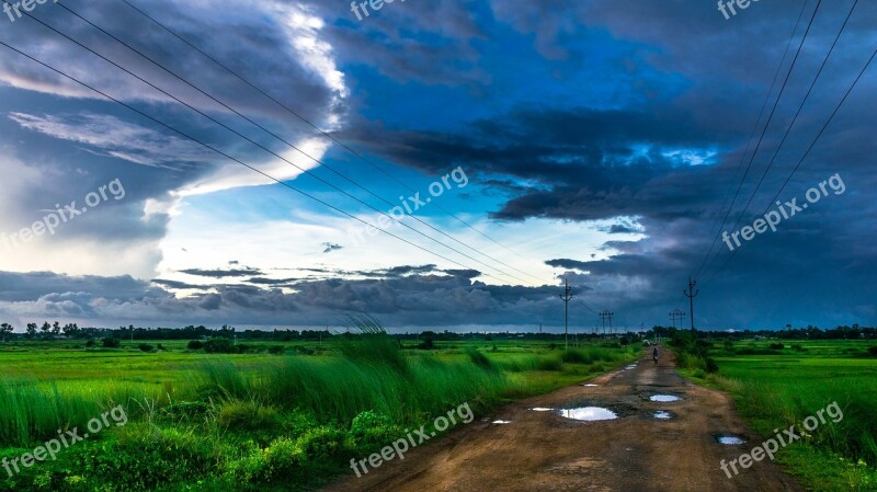 Nature Cloud Sky Natural Outdoor