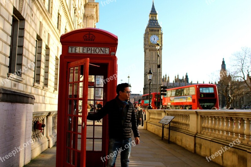 London Uk Westminster England Architecture