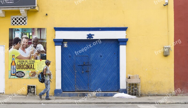 Building Old Colonial Doors Architecture