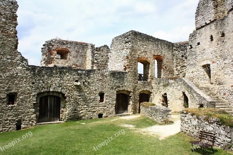 Castle Rabí Castle Czech Castles The Walls Of The He Had First