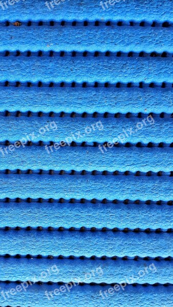 Texture Canvas Blue Color The Framework