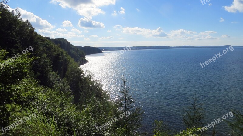 Baltic Sea Foresight Sea Horizon Idyll