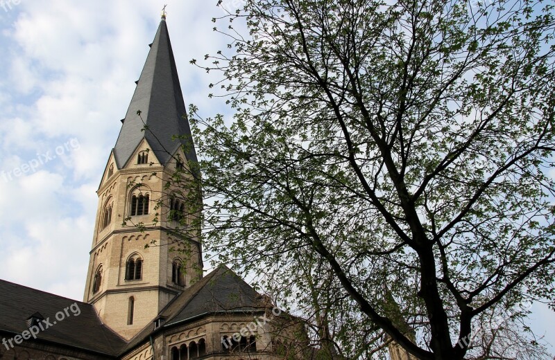 Bonn Places Of Interest City Münster Church