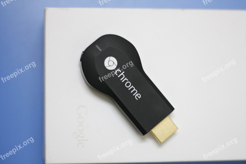 Chromecast Google Box Hdmi Device Mirror Device