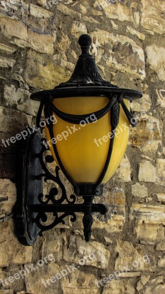 Lamp Decor Elegant Decoration House