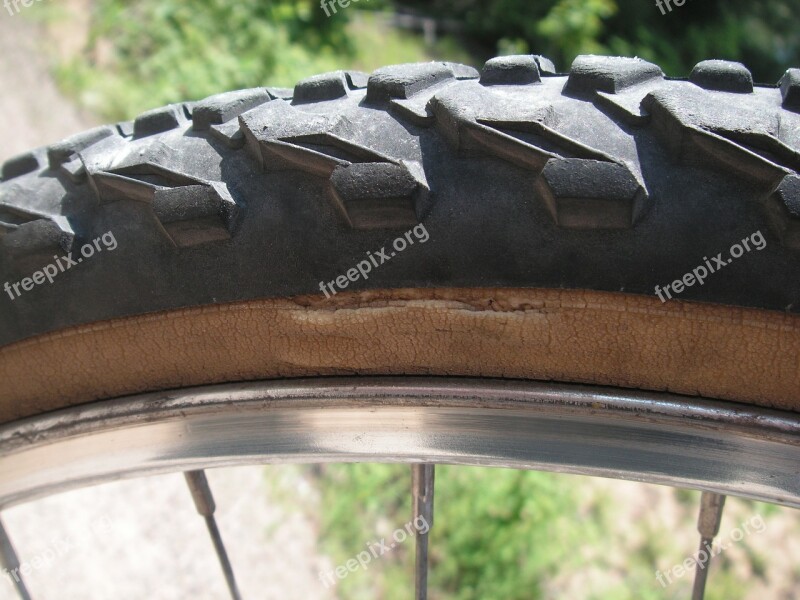 Tyre Repair Damage Wheel Tire