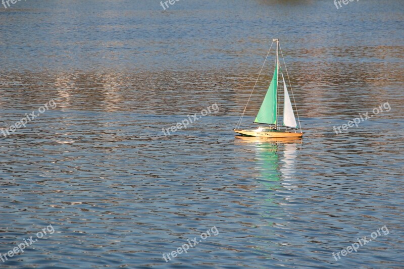 Boat Model Boat Model Ship Remotely Controlled Free Photos