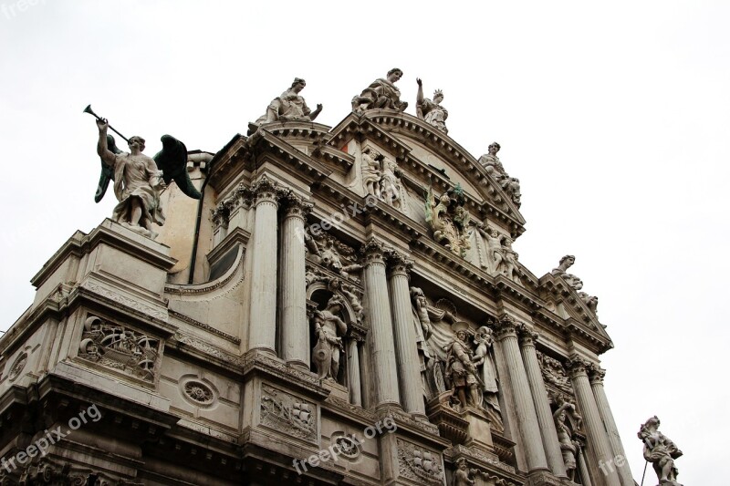 Stucco Façade Figures Stucco Statue Stone Figure