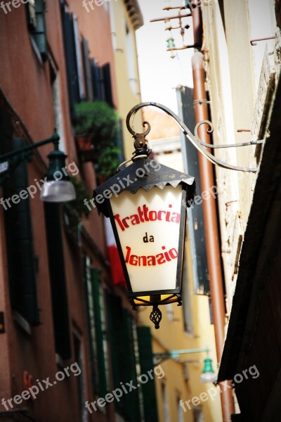 Trattoria Ignazio Restaurant Shield Free Photos