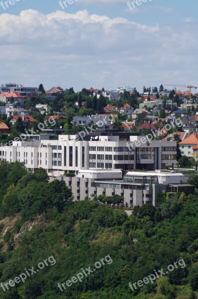 Bratislava Slovakia Parliament Free Photos