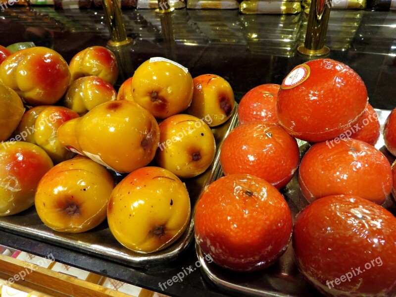 Marzipan Niederegger Sweets Candy Fruit