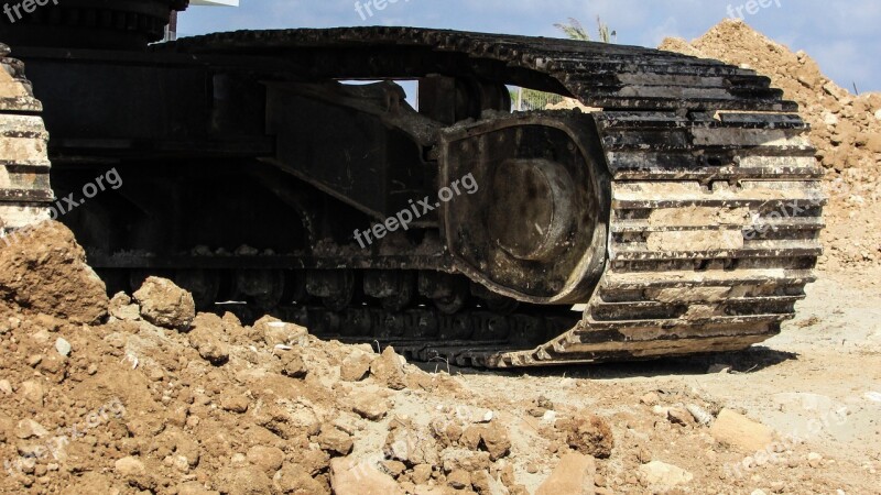 Caterpillar Heavy Machine Vehicle Construction Equipment Heavy Equipment