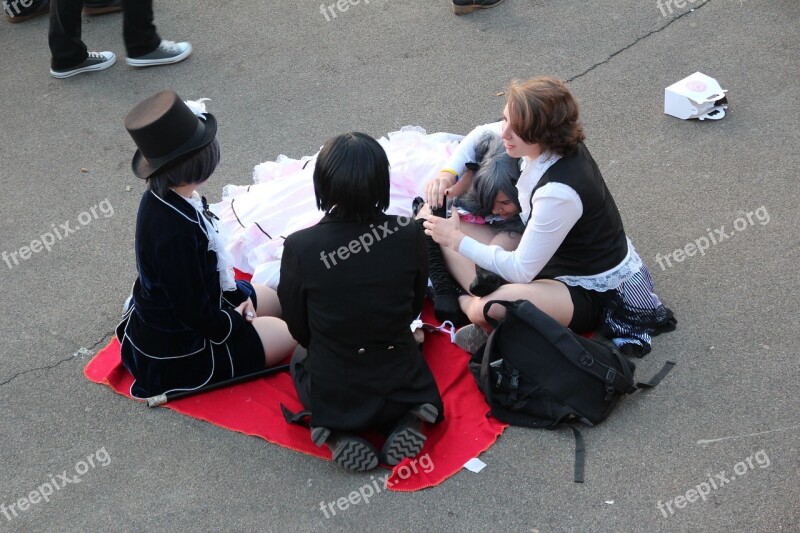 Prepare Japantag Preparation Sit Advise