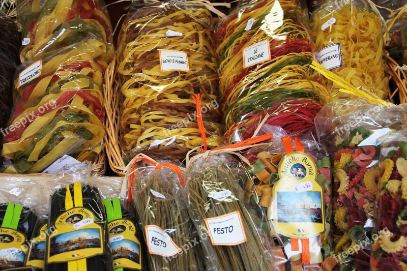 Pesto Gift Handmade Eat Noodles