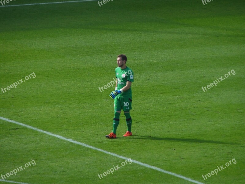 Football St Pauli Seville Friendly Match Hamburg