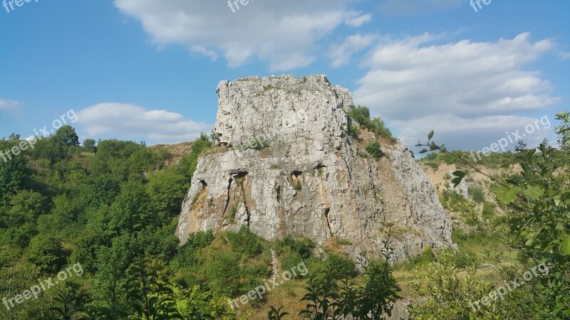 Kadzielnia Tourism Tree Nature Landscape