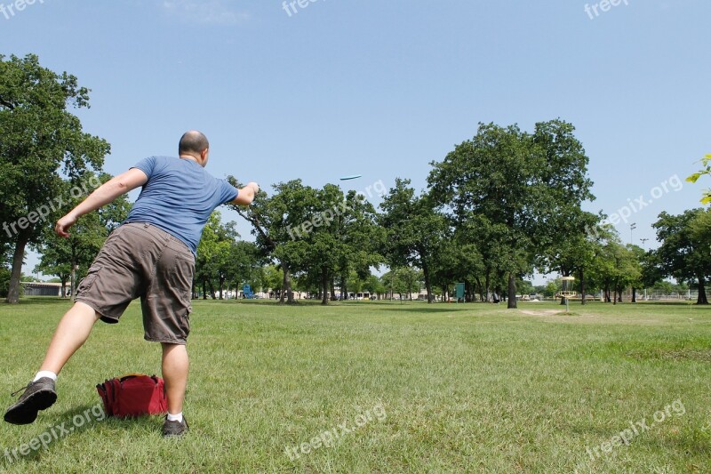 Disc Golf Frisbee Frisbee Golf Free Photos