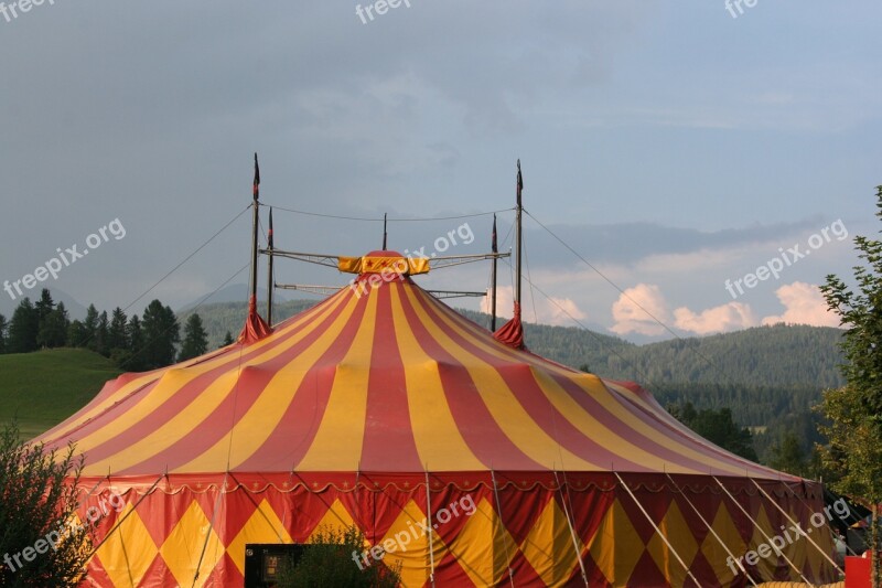 Circus Tent Circus Tent Free Photos