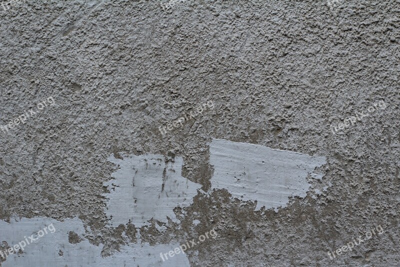 Plaster Texture Background Concrete Cement