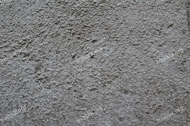 Plaster Texture Background Concrete Cement