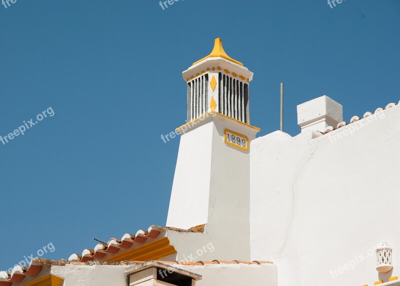 Portugal Fireplace Architecture Carved Fireplace Free Photos