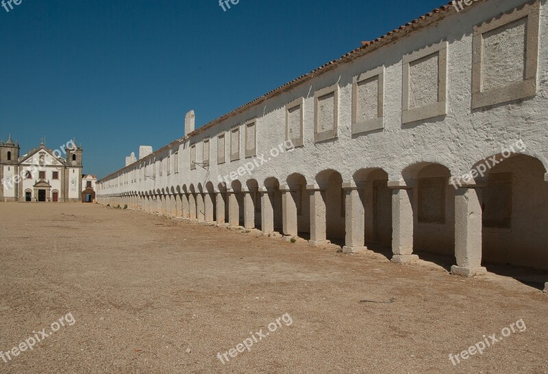 Portugal Church Monastery Pilgrimage Free Photos