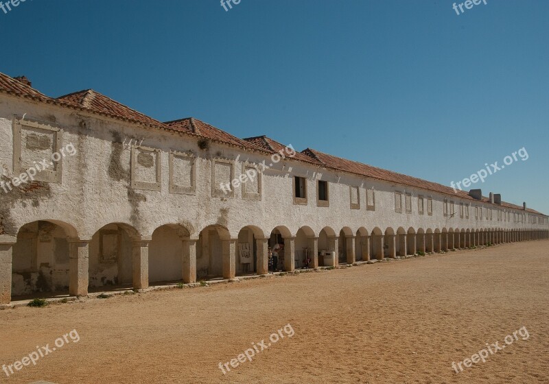 Portugal Monastery Arches Pilgrimage Free Photos