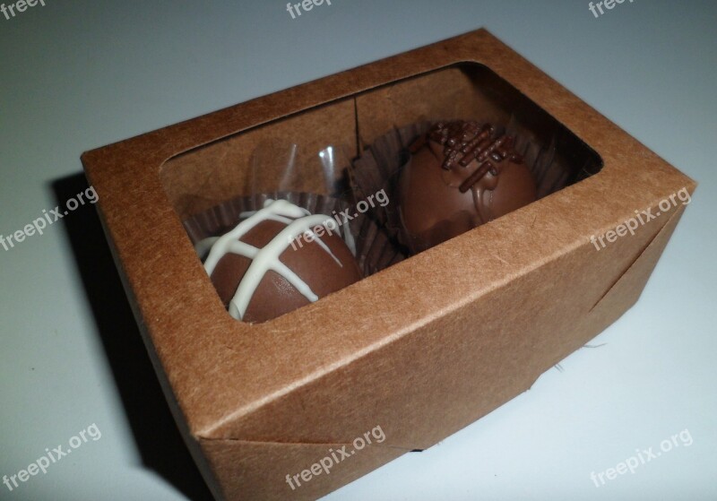 Bonbon Truffle Bonbon Candy Box Free Photos