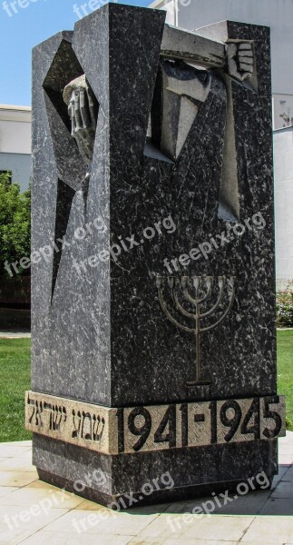 Holocaust Monument Memorial Jews History