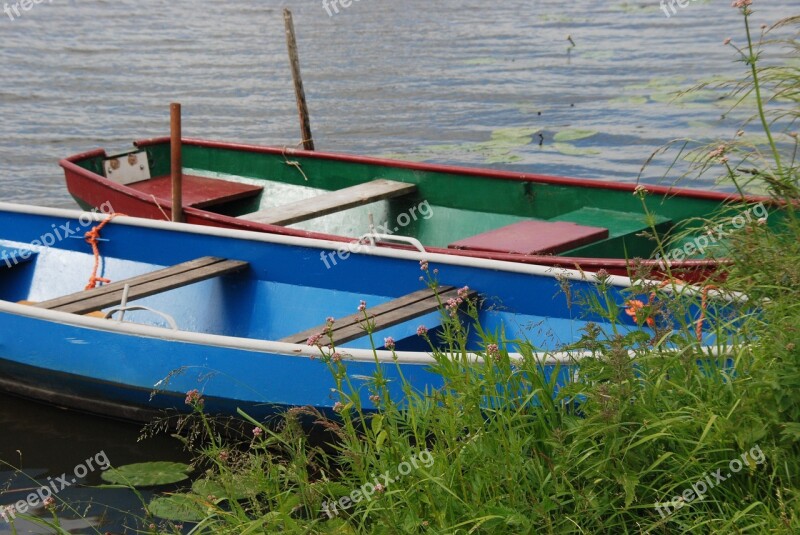 Boat Sloop Rowing Boat Rowing Boating