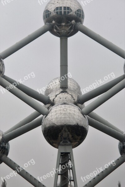 Atomium Science Ball Bol Museum