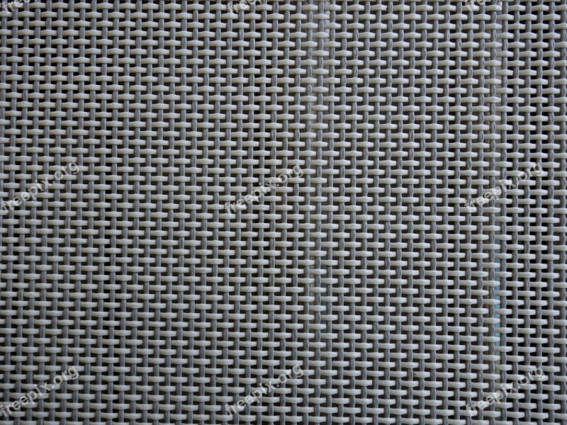 Tissue Plastic Grey Texture Pattern