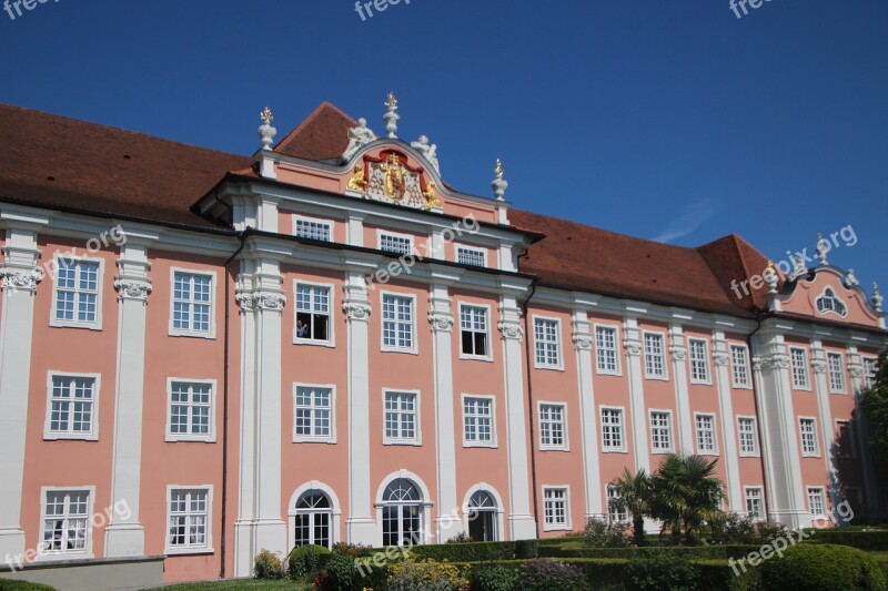 Meersburg New Castle Lake Constance Free Photos