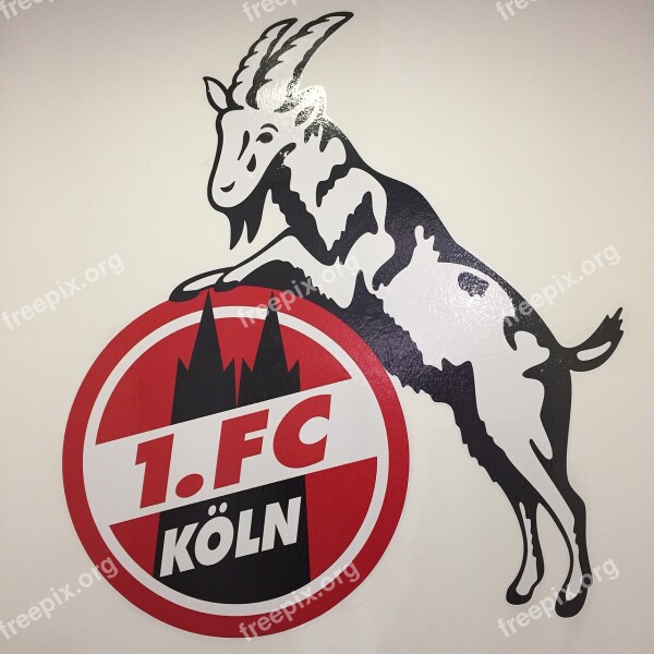 Fc Köln Bundesliga Logo Football Club