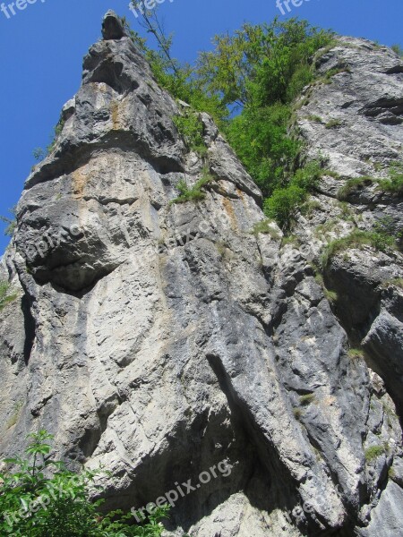 Rock Boga Bihor Crisana Transylvania