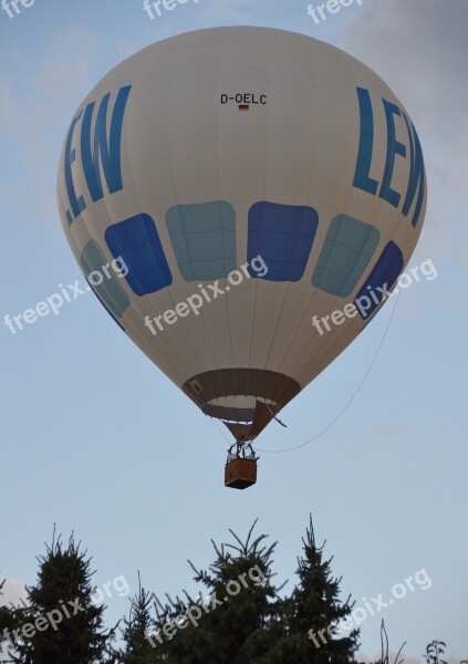 Hot Air Balloon Aircraft Hot Air Balloon Ride Air Sports Sky