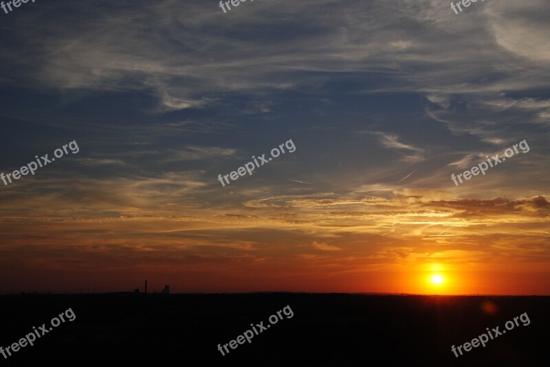 Tree Landscape Sky Meadow Nature