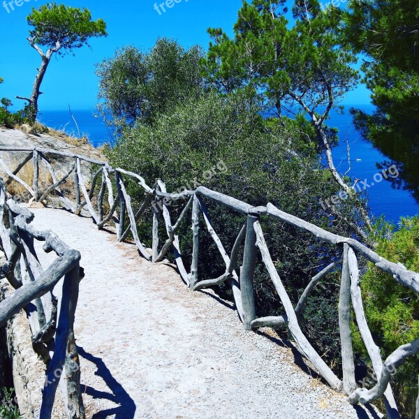 Mallorca Palma De Mallorca Sea View Free Photos