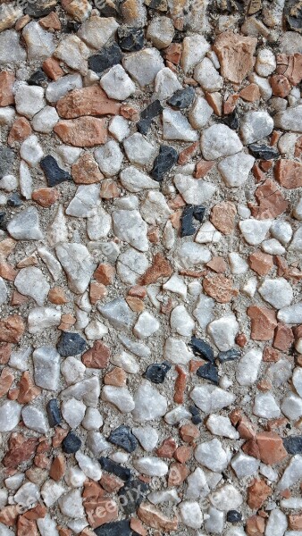 Stone Floor Texture Sassi Rocks