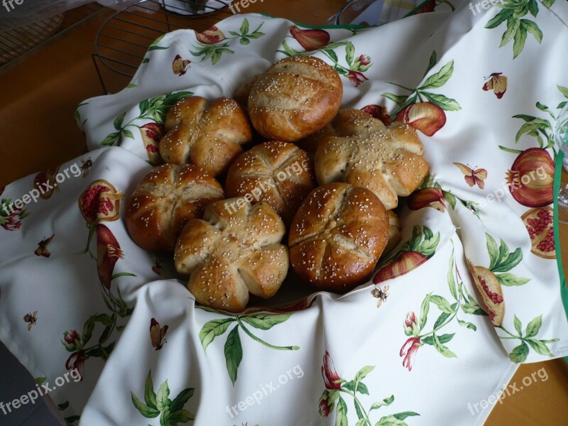 Bread Muffins Food Free Photos